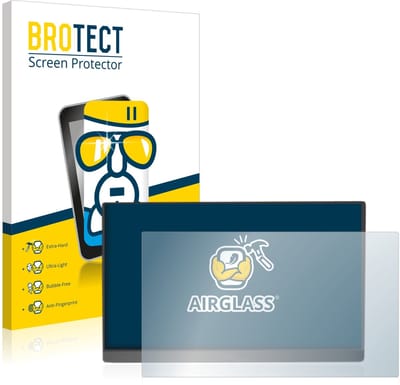 Screenprotector voor Arzopa 15.6" 1080p Portable Monitor Beschermglas transparant
