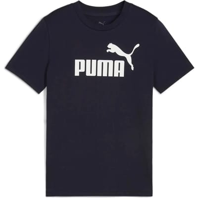 PUMA ESS No. 1 Logo Tee B Jongens sportshirt - new navy