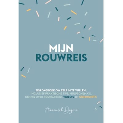 Mijn Rouwreis - Annemiek Dogan