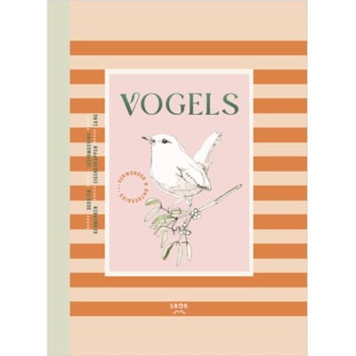 Vogels - Ontdek En Verwonder - Gerard Janssen