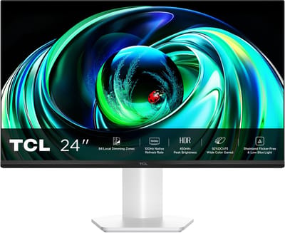 TCL 24G54 Mini-LED Monitor - Full HD - Geschikt voor grafisch ontwerp - 24 inch