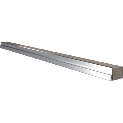 Rittal VX Kabel Invoerpunt Profiel 800mm Middenmontage - 8618801 [2 Stukken]