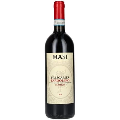 Masi wijn Masi Frescaripa Bardolino Classico DOC 2024 12% Vol. 0,75l