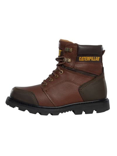 Platte laarzen Caterpillar Allerton leren laarzen