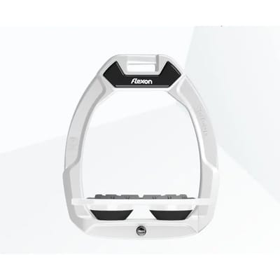 Veiligheidspinnen Platter Grip Wit/Wit/Zwart Flex-On Safe-On