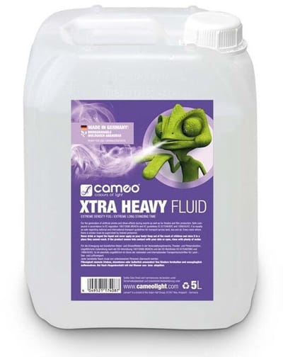 Cameo XTRA HEAVY FLUID 5L rookvloeistof