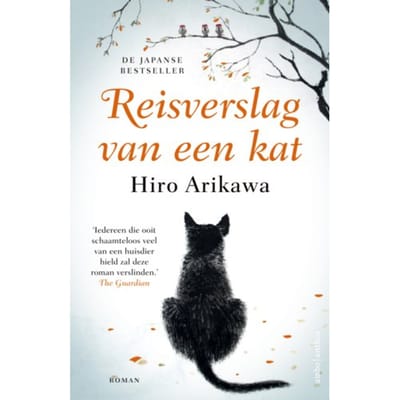 Reisverslag Van Een Kat - Hiro Arikawa