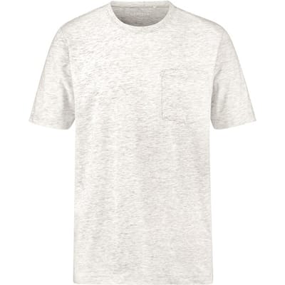 Babista herren T-Shirt - 50 - zilvergrijs - Plus Size