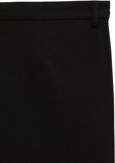 VERO MODA - VMZAMIRA LW SLIM STRAIGHT PANT NOOS - Dames - Leggings