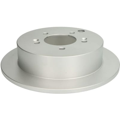 Remschijf BOSCH 0 986 479 C61 achter, volledig, 1 Stuk