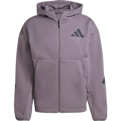 Jas met capuchon en volledige ritssluiting adidas Z.N.E.