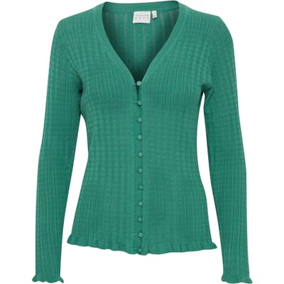 Dames V-hals cardigan Atelier Rêve Fantino