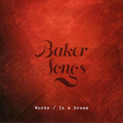 Words / In A Dream (CD)