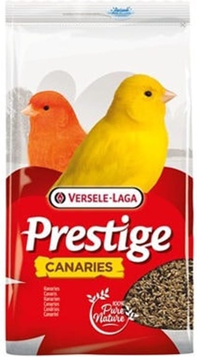 Kanariezaad zangzaad 1 kilo - Versele laga - Vogelvoer - Vogelzaad