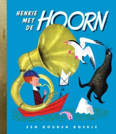 Henkie Met De Hoorn - J. Bechdolt