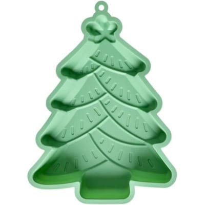 Rice siliconen bakvorm kerstboom