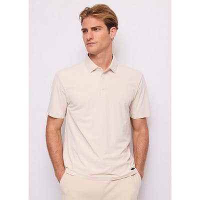 polo man beige
