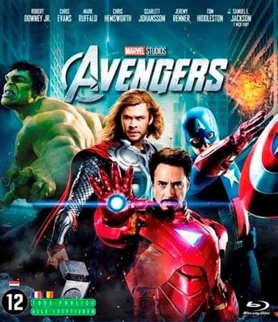 Avengers (Blu-ray)