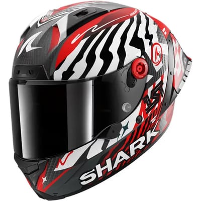 Volle motorhelm Shark Aeron-GP FIM Racing #2 Speed-Fancy Mat
