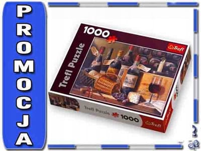 Trefl Raymond Campbell Puzzel 1000 Stukken - 68x48cm