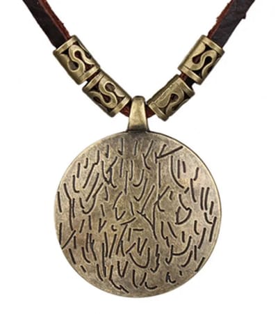 Ketting Brons verstelbaar metaal - Charme Bijoux