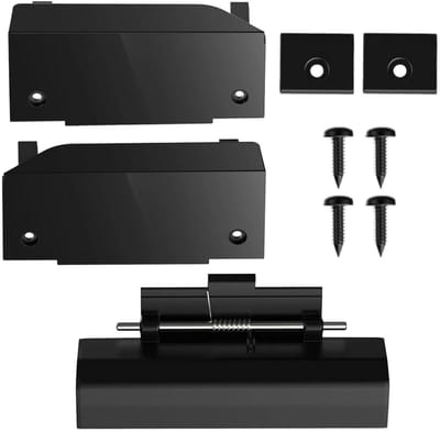 Koelkast Deur Latch - Koel Vries Deurslot - Apparaat Reparatie - Slijtvast ABS Materiaal