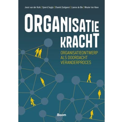 Organisatiekracht - Joost van der Kolk
