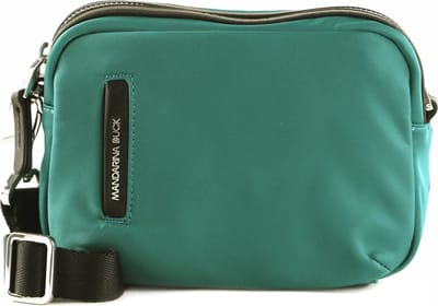 MANDARINA DUCK Schoudertas Gordeltas Hunter Crossover Deep Lake Petrol