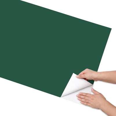 Coloray Meubel Wrap Folie - Groente Meubelfolie - 65x130 cm - Decoratiefolie Flesgroen - Meubel Wrap Folie - Minimalist Meubelfolie - Plakfolie Meubels - Keuken decoratie - Achtergronden en patronen