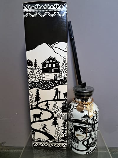Ipuro Limited edition Zugspitze 240ml