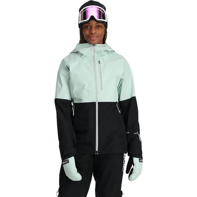Solitaire dames ski-jack Spyder GTX Shell