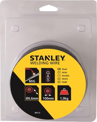 Stanley Lasdraad SG2 0,6 mm 0,9 kg Rol