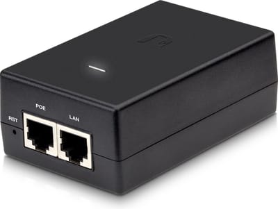 Ubiquiti POE-24-24W-G ISP - PoE-injectoradapter