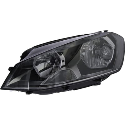 Koplampen TYC 20-14220-05-2, links