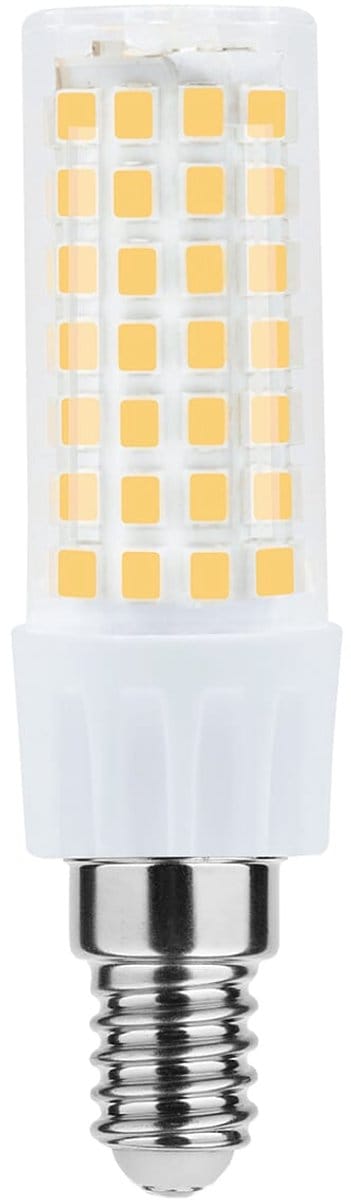Modee E14 LED Buislamp 6W - 600lm - 4000K - Neturaal Wit - LED Afzuigkaplamp - Vervangt 60W Gloeilamp