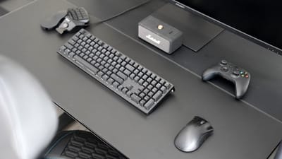 Ducky Zero 6108 Black
