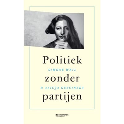Politiek Zonder Partijen - Alicja Gescinska