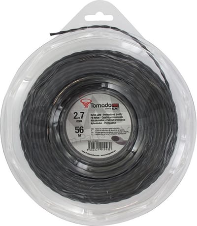 OZAKI TORNADO PRO - Spiraalvorm 2,7 mm x 56 m