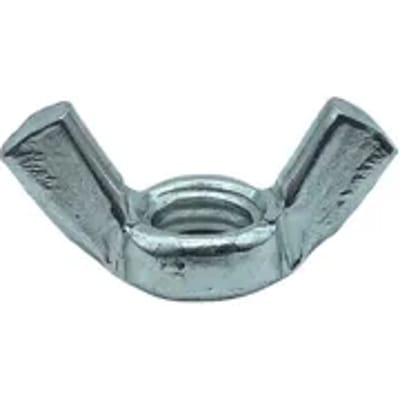Sencys Vleugelmoer - M10 - Verzinkt - 5 Stuks