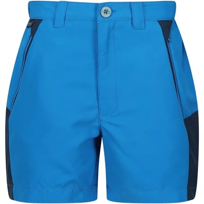De Sorcer III korte bergbroek voor kinderen