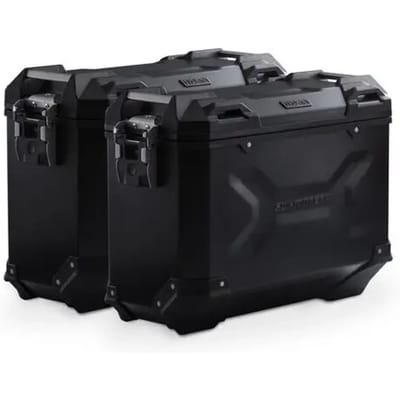 Motorfiets aluminium kofferset SW-Motech Trax Adv Ducati Multistrada V2S