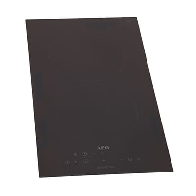 AEG kooktafel, zwart, AEG, 290x520mm 8583058136976
