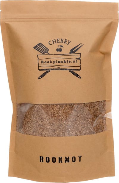 Rookmot Kersen 1,5 L | BBQ | Rookhout |