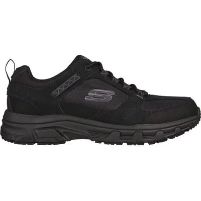 Skechers OAK CANYON Heren Wandelschoenen - Zwart