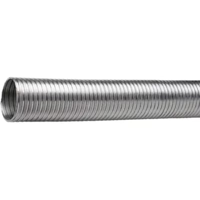 Sencys Flexbuis Aluminium Pro Ø100mm 150cm