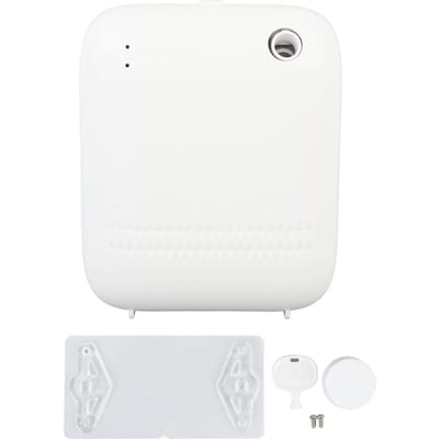 Diffuseur d'huiles essentielles d'aromathérapie, appareil intelligent à air parfumé Bluetooth, silencieux, 150 ml, couverture de 120 m²