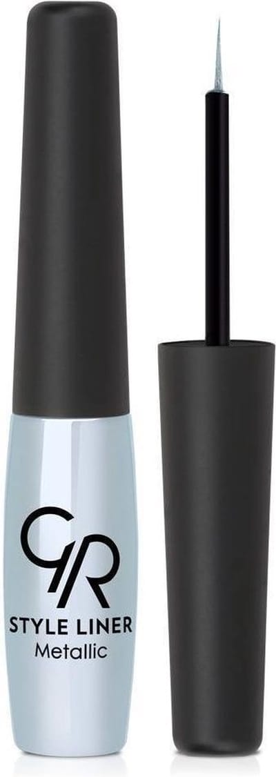Golden Rose Metalic Eyeliner 16