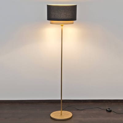 Holländer Mattia Oval - betoverende staande lamp