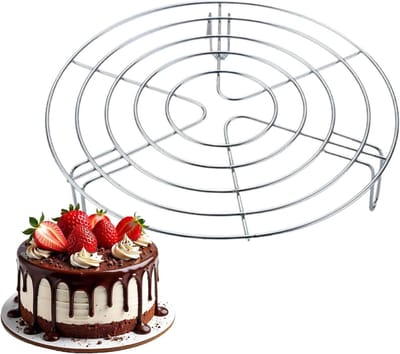 Stoomboot Kookrek - RVS Bakrek - Voedsel Stomen - Food-Grade Roestvrij Staal - 235 x 55 cm - Zilver
