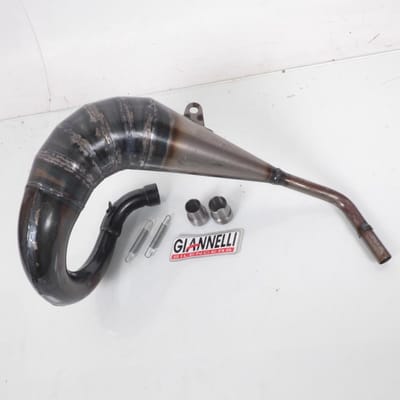 giannelli uitlaatdemper voor peugeot 50 xps motorfiets 2006 tot 2007 34676hf nieuw
